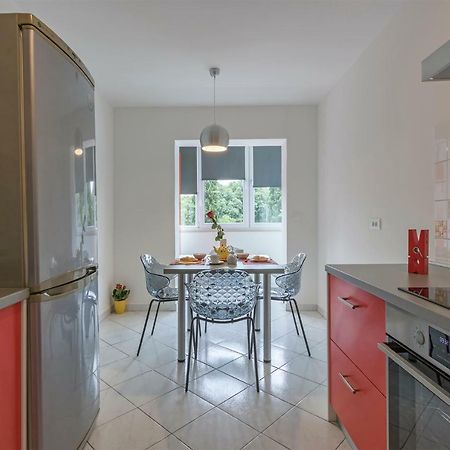 Colosseum Apartment بولا المظهر الخارجي الصورة