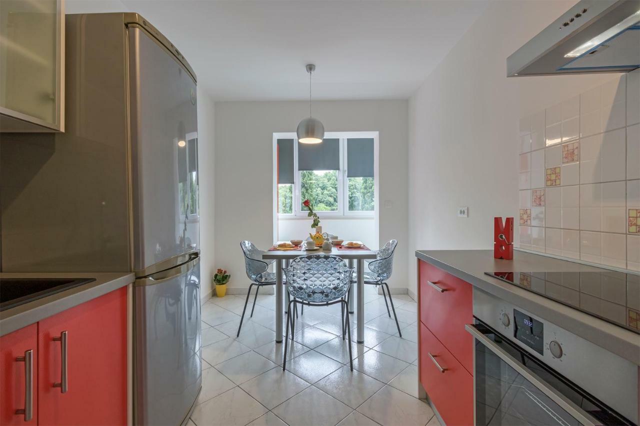 Colosseum Apartment بولا المظهر الخارجي الصورة