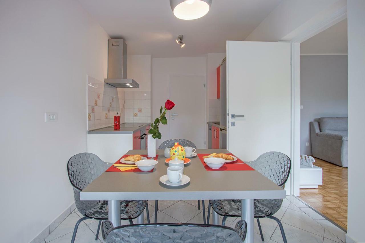 Colosseum Apartment بولا المظهر الخارجي الصورة
