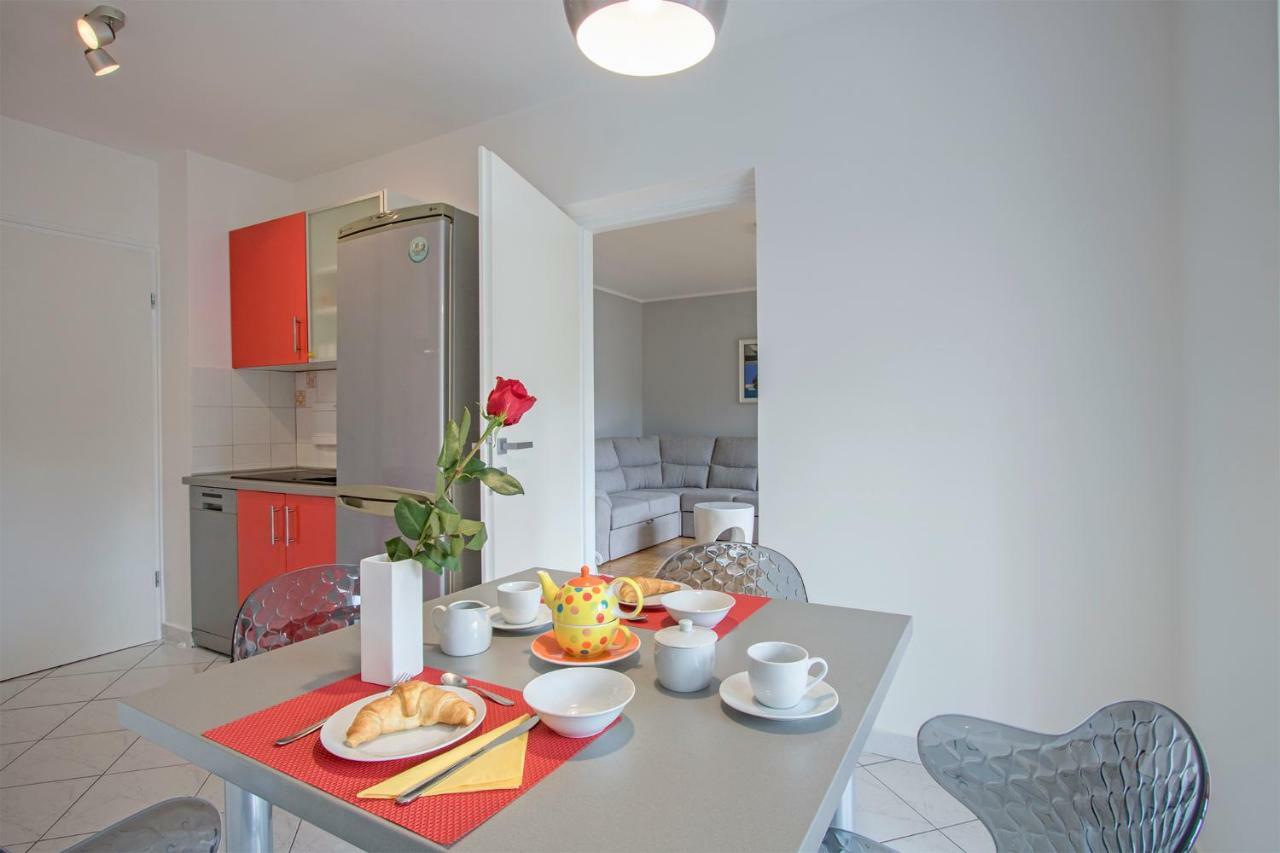 Colosseum Apartment بولا المظهر الخارجي الصورة